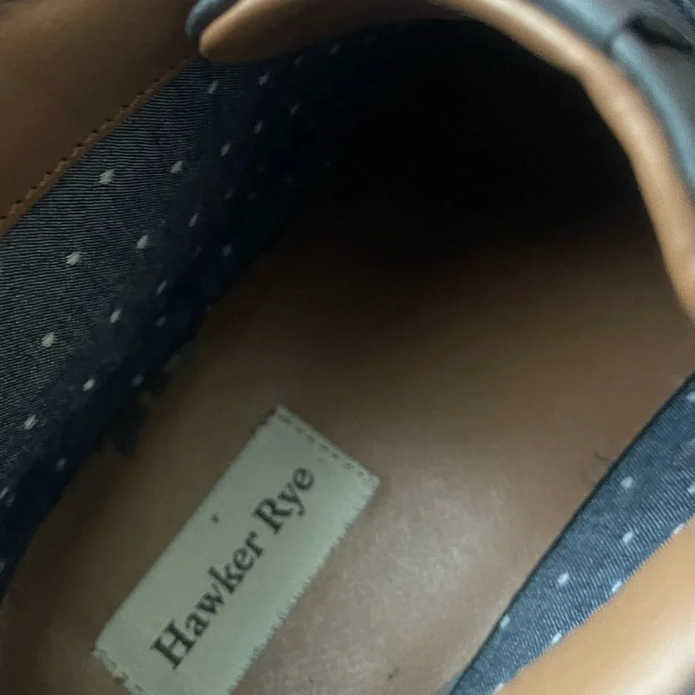 Hawker Rye Men’s Shoes - Picture 15 of 15